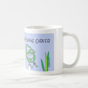 Ameisenblattschneider Kaffeetasse