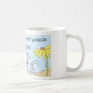 Ameiseneijagd Kaffeetasse