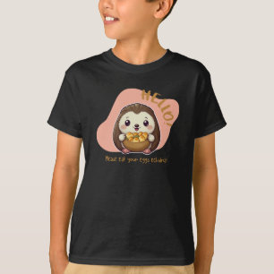 Ameisenigel, bitte iss Eier T-Shirt