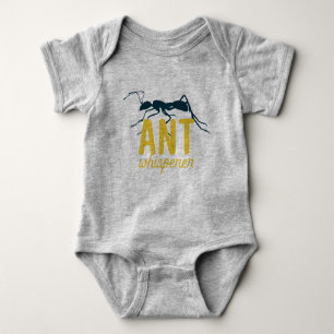 AmeiseWhisperer Baby Strampler