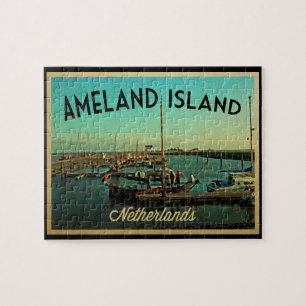 Ameland Insel Niederlande