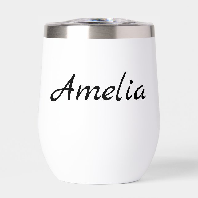 Amelia (Vorderseite)