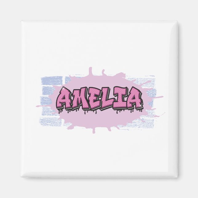 Amelia.ai Magnet (Vorne)