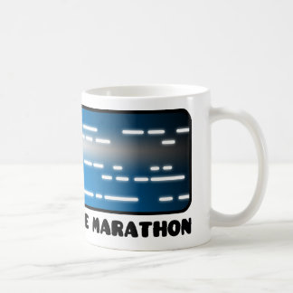Amelia gegen Schirm-Tasse Kaffeetasse