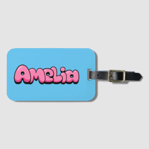 Amelia Gepäckanhänger