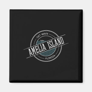 Amelia-Insel Magnet