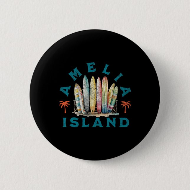 Amelia Island _5  Button (Vorderseite)