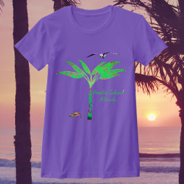 Amelia Island Florida Paradise T - Shirt