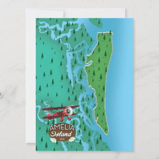 Amelia Island Florida Reiseplan.