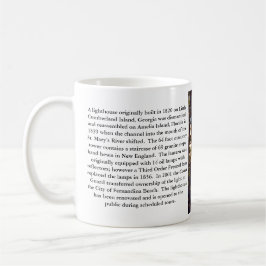 Amelia Island Lighthouse, Tasse Florida