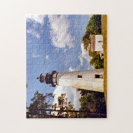 Amelia- Islandleuchtturm, Puzzle Floridas