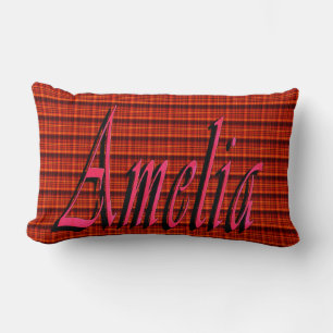 Amelia-Logo, Lendenkissen