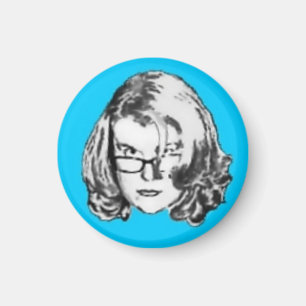 Amelia-Magnet Magnet