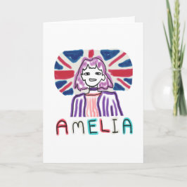 Amelia Prevent Pathways Karte