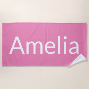 Amelia Strandtuch