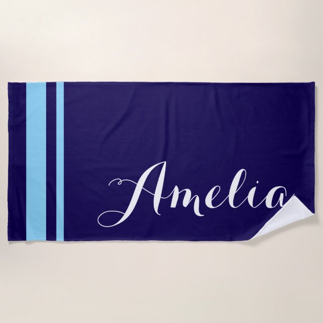 Amelia Towel Strandtuch (Vorderseite)