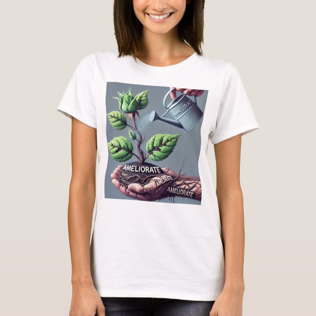 Ameliorat-T - Shirt (Vorderseite)