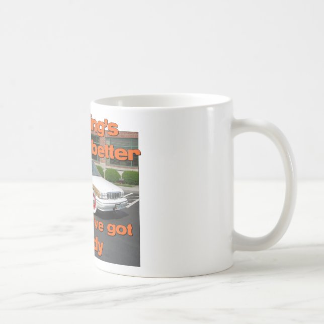 Améliorez avec une tasse boisée (Droite)