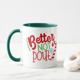Améliorez pas la tasse d'art de mot de vacances d