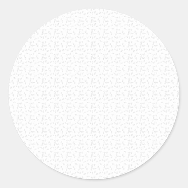 Améliorez votre marque avec des autocollants ronds (Devant)