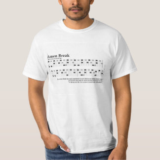 Amen Bruch-T - Shirt