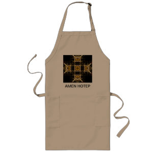 AMEN HOTEP Schürze mit mystischem magnetischem