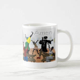Amen Kaffeetasse