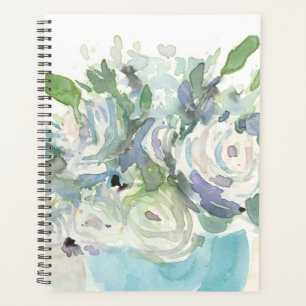 Aménagement de printemps - Bouquet d'aquarelle