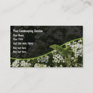 Aménagement des cartes de visite