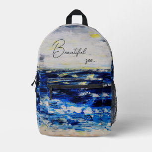 Amer Open Beautiful see Bedruckter Rucksack