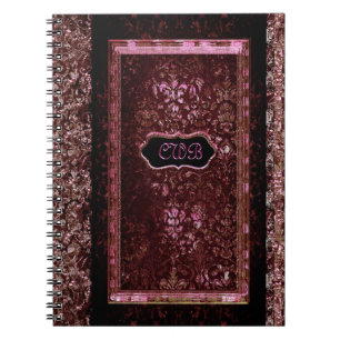 Ameran Port Viktorianisch Notizblock