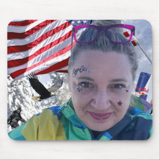 Ameri-Kate Mouse Pad Mousepad