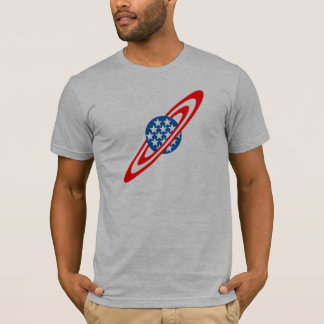 Ameri-Saturn T-Shirt