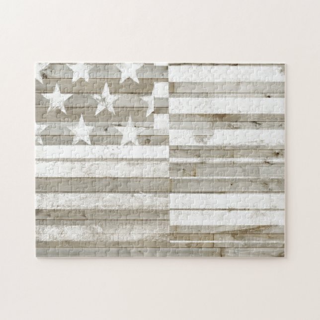 Ameriana-Flagge (Horizontal)
