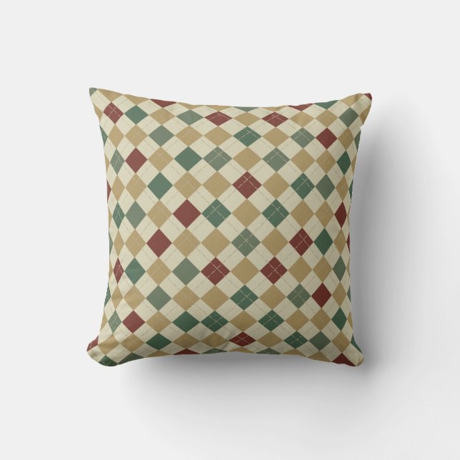Ameriana Raute American MOJO Pillow Kissen (Vorderseite)