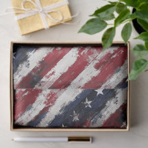 Ameriana Stars & Stripes - 10lb, 17"x23" T