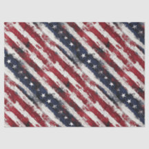 Ameriana Stars & Stripes - 10lb, 17"x23" T