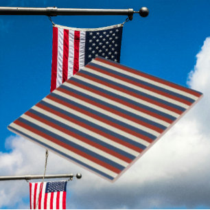 Ameriana Streifen - dekorative Keramik Tile Fliese