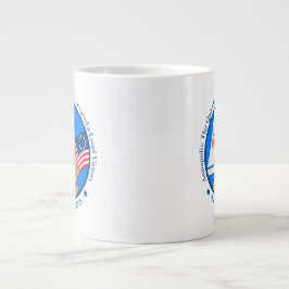 America 250 Annapolis Limited Edition Jumbo-Tasse
