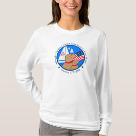 America 250 Annapolis Limited Edition Women’s T-Shirt