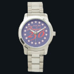 America 250 armbanduhr<br><div class="desc">Happy Birthday America
250 
1776/2026</div>
