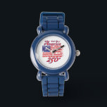 America 250 armbanduhr<br><div class="desc">Happy Birthday America
250 
1776/2026</div>