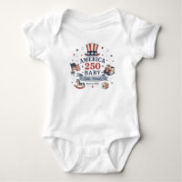 America 250 Baby / Kleiner Patriot