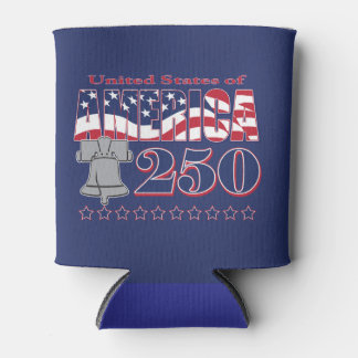 America 250 dosenkühler