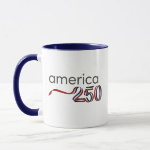 America 250-Jahres-Jubiläums-Tasse - Benutzerdefin Tasse