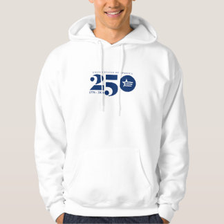 America 250 Stars and Stripes Hoodie