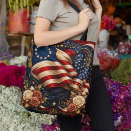 America 250-Tragetasche Tasche