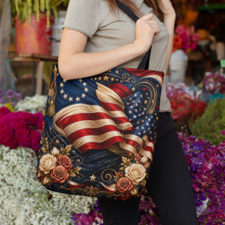 America 250-Tragetasche Tasche