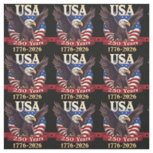 America 250 Watch 1776-2026 Amerikanische Flagge A Stoff