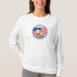 America 250 Year Founding Fathers Women’s T-Shirt